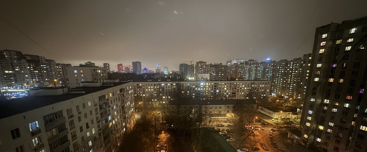 квартира г Москва метро Новые Черемушки ул Архитектора Власова 47 фото 20