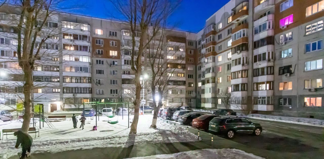 квартира г Тюмень р-н Калининский ул Ставропольская 1в фото 8