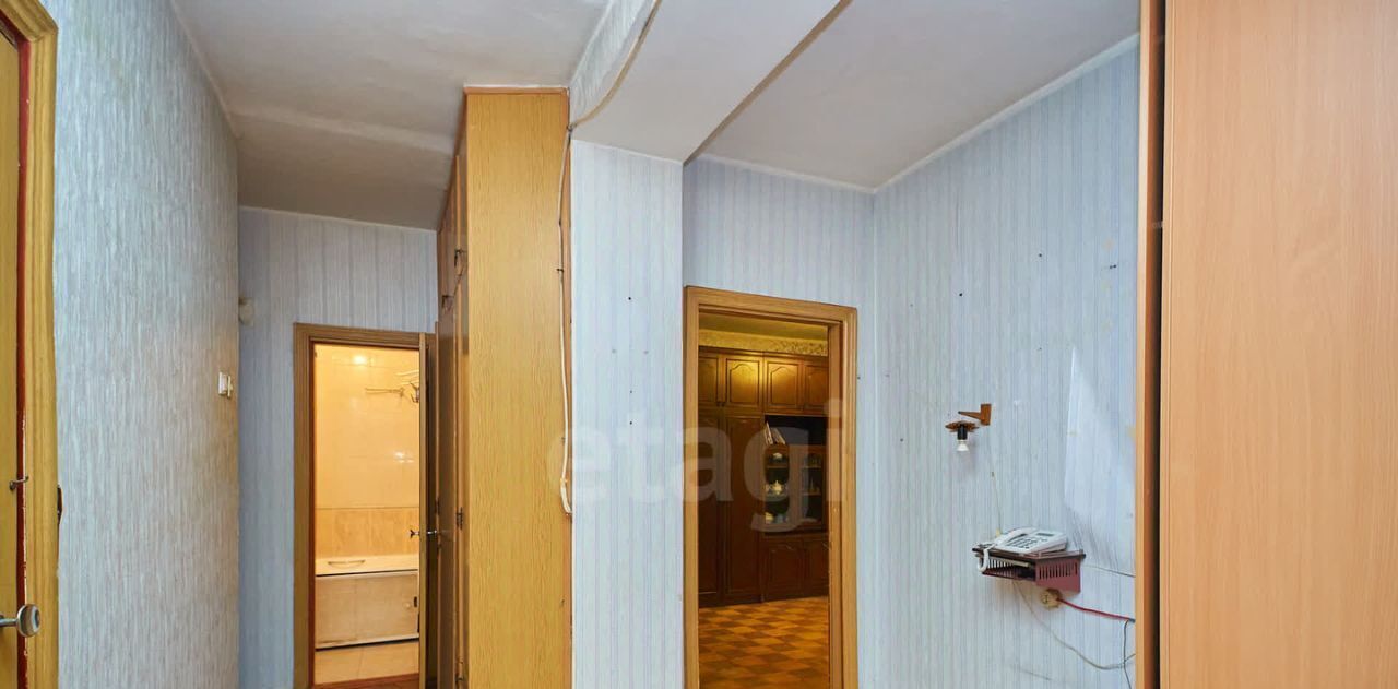 квартира г Тюмень р-н Центральный ул Салтыкова-Щедрина 34 фото 11