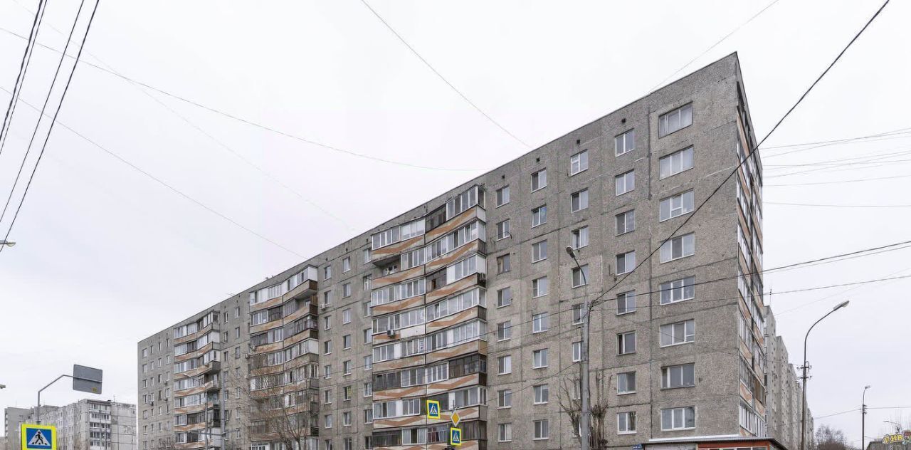 квартира г Тюмень р-н Восточный ул 30 лет Победы 92 фото 49