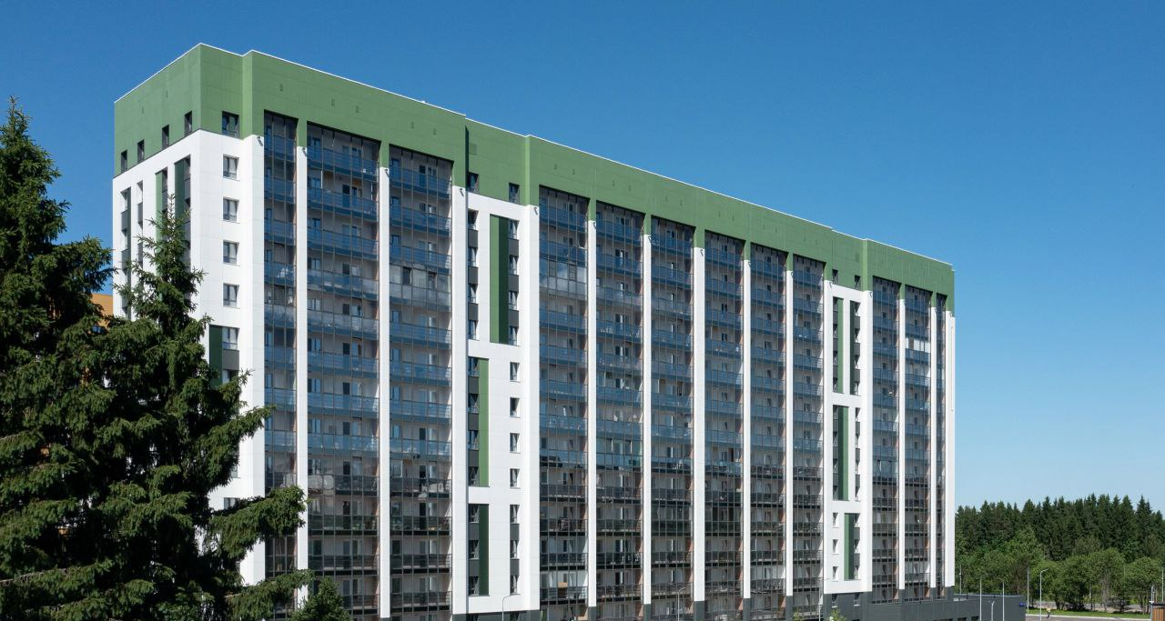 квартира г Сыктывкар Орбита ул Петрозаводская 47 м-н фото 16