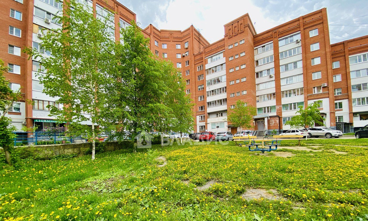квартира г Пенза Южная поляна ул Калинина 91 фото 17