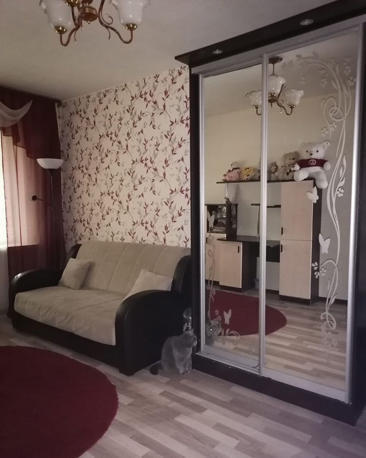 квартира г Железногорск ул Обогатителей 12к/2 фото 7