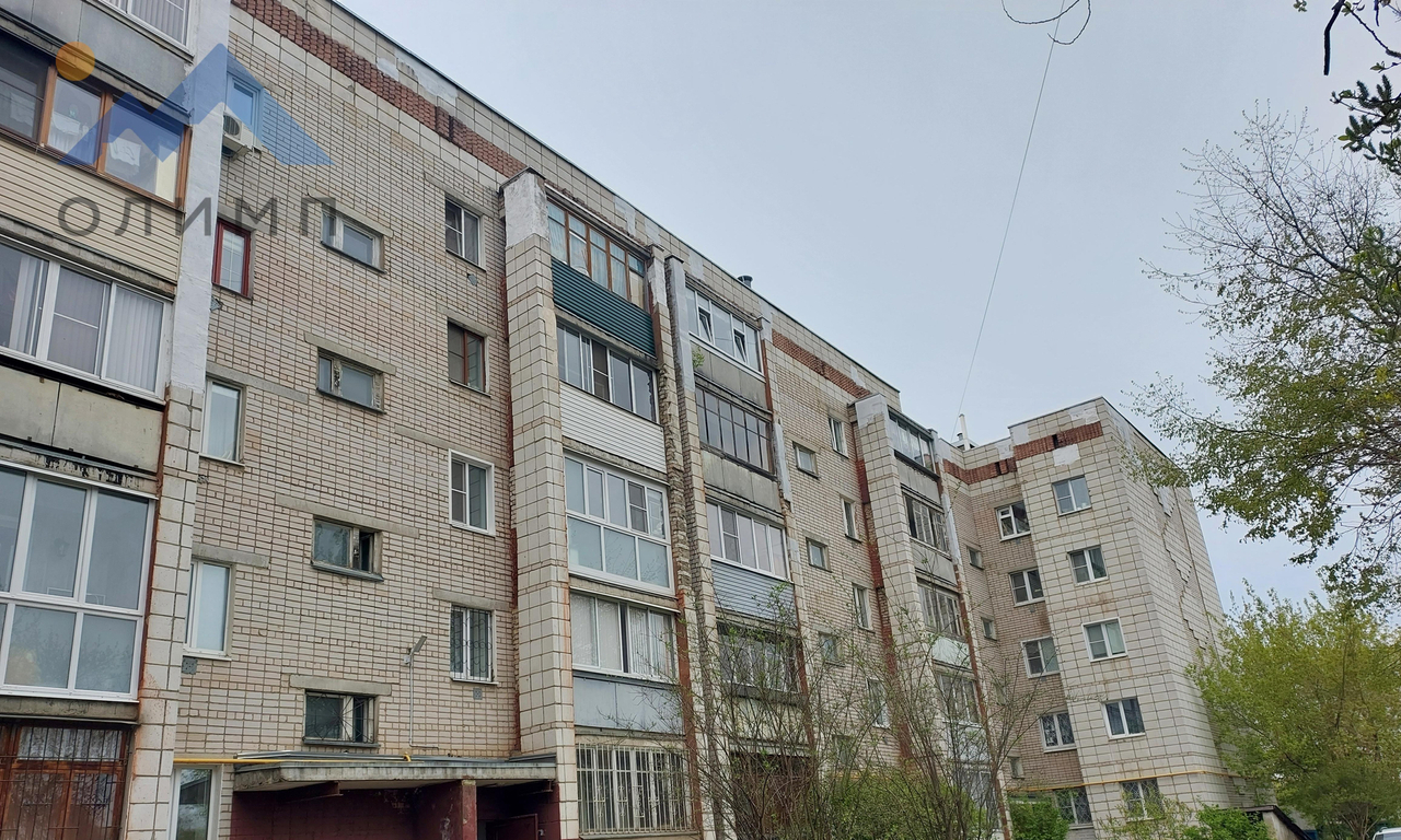 квартира г Кострома ул Мясницкая 110 фото 24