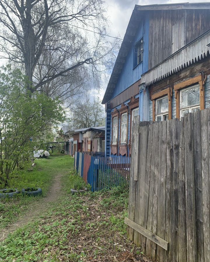 дом г Иваново р-н Октябрьский ул 2-я Железнодорожная 17 фото 3