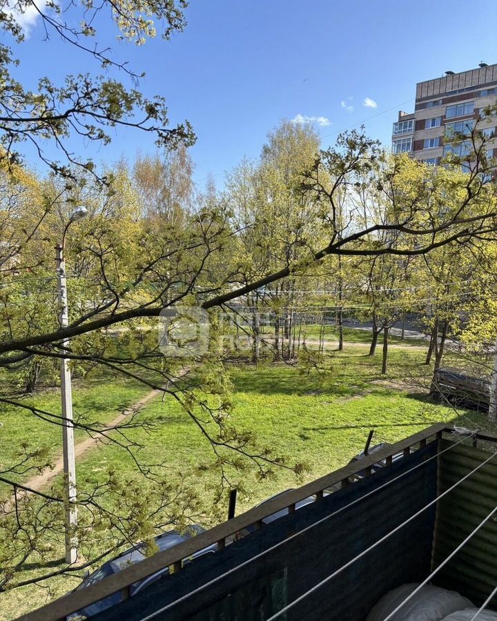 квартира г Сестрорецк р-н Курортный ул Воскова 3 фото 8