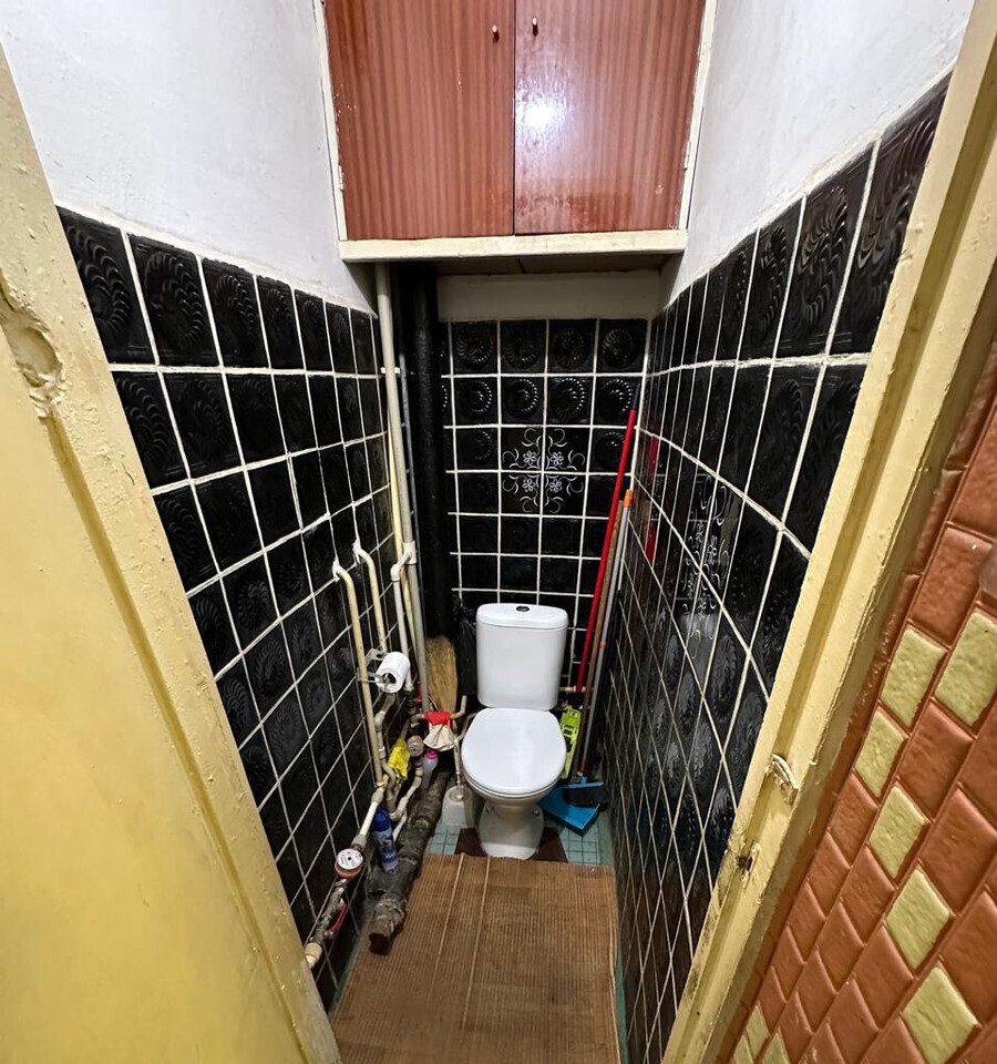 квартира г Великий Новгород м-н, Советской Армии, 30 к 2, Деревяницы фото 9