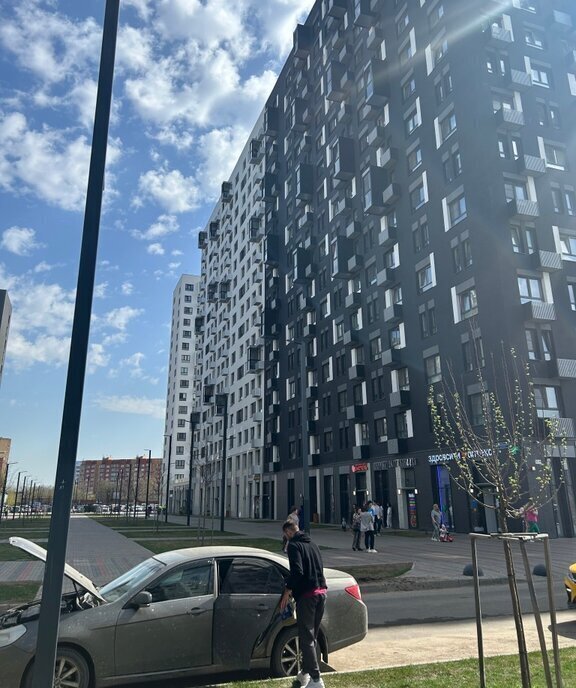 квартира г Мытищи пер 1-й Стрелковый 3 Ростокино фото 17