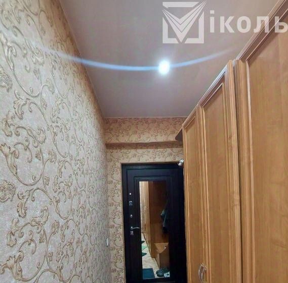 квартира г Иркутск р-н Ленинский мкр Березовый 94 Ново-Ленино фото 9