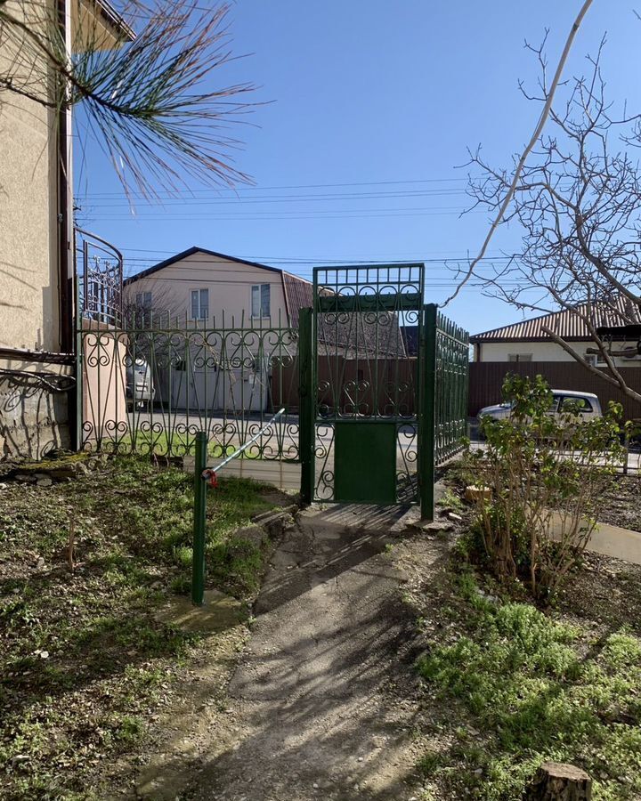 квартира г Новороссийск с Мысхако ул Школьная 13 муниципальное образование Новороссийск фото 13