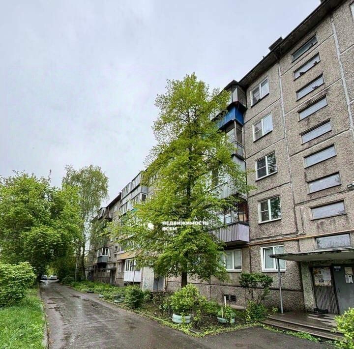 квартира г Челябинск р-н Ленинский ул Барбюса 144б фото 1