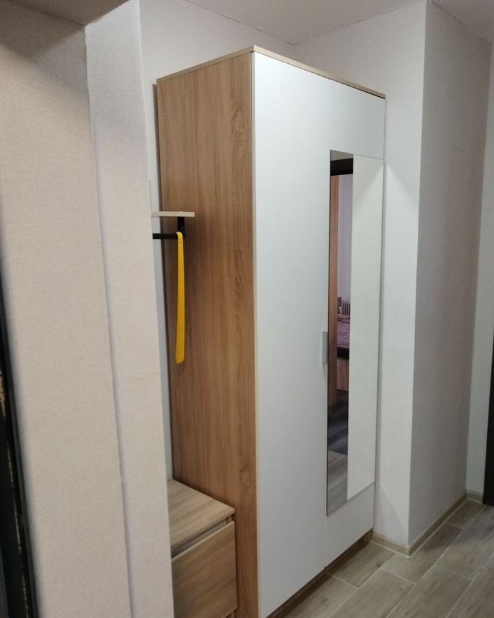 квартира г Екатеринбург Академический ул Академика Ландау 47/3 фото 16