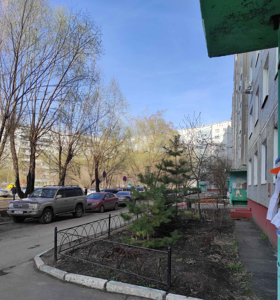 квартира г Омск ул Лукашевича 2 2-й м-н фото 16