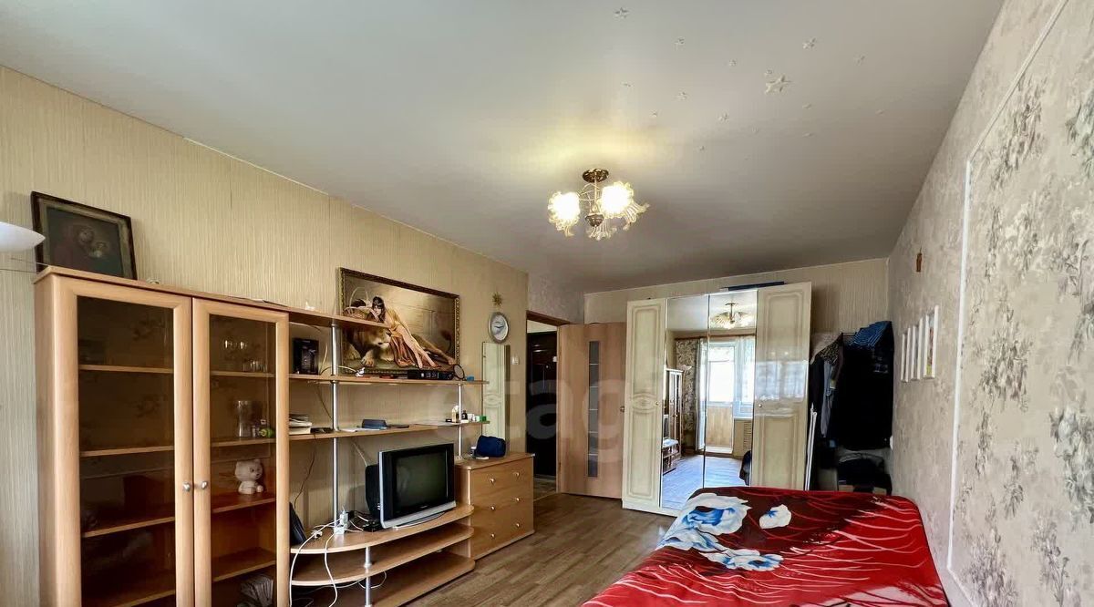 квартира г Ярославль р-н Заволжский ул Серго Орджоникидзе 4к/4 фото 1