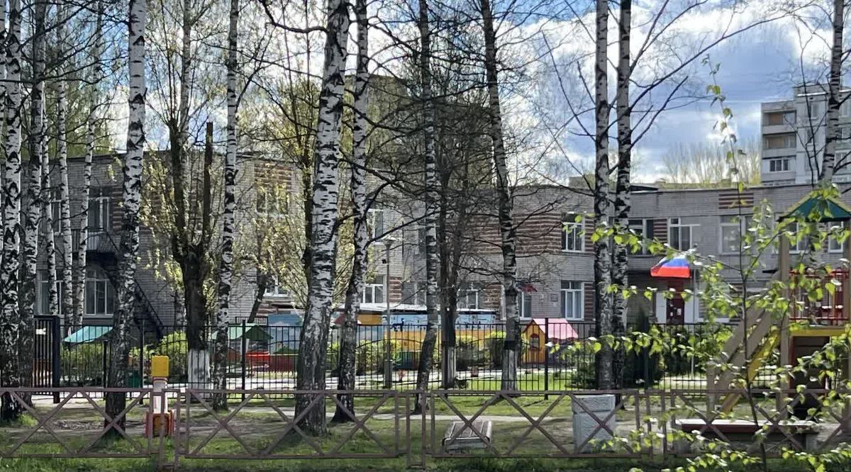 квартира г Ярославль р-н Заволжский ул Серго Орджоникидзе 4к/4 фото 5