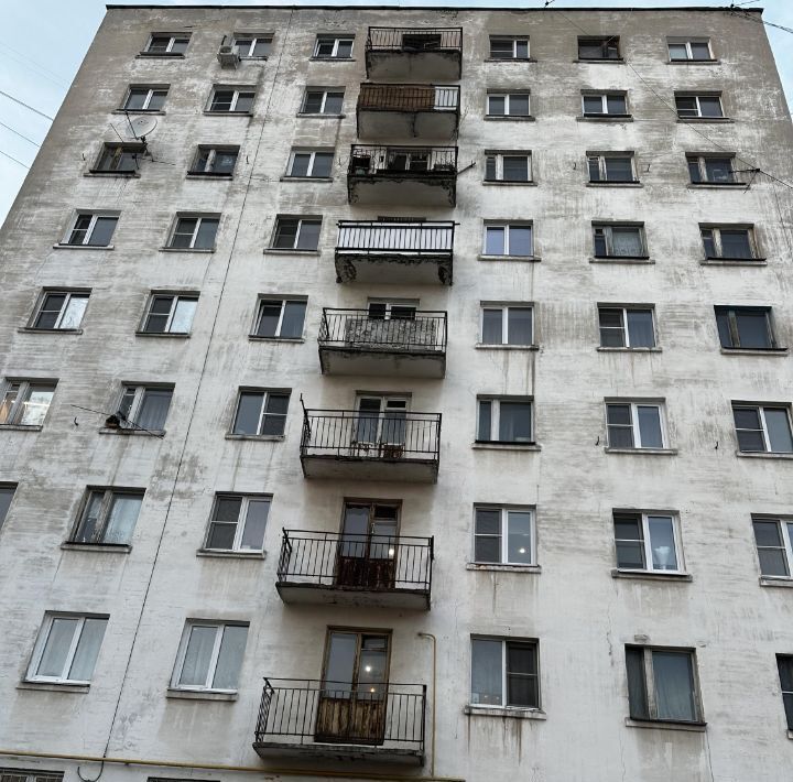 комната г Нижний Новгород Буревестник ул Щербакова 19 фото 2