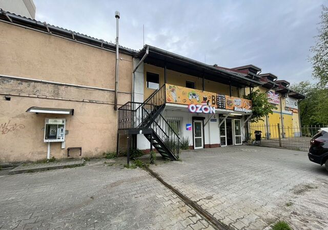 р-н Центральный ул Маршала Борзова 58п фото