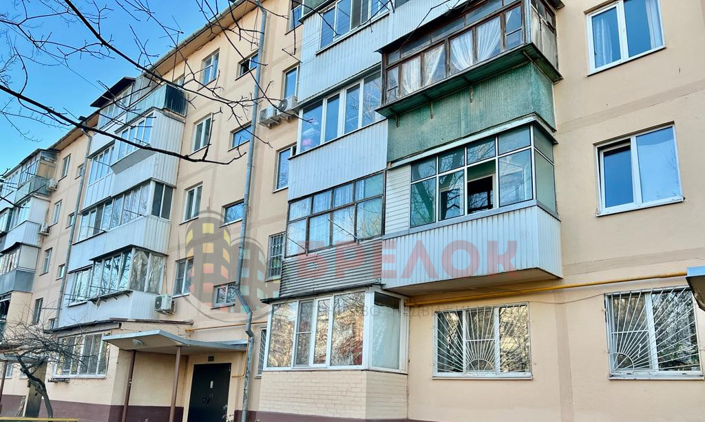 квартира г Ростов-на-Дону Западный пр-кт Коммунистический 48/1 фото 12