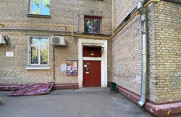 свободного назначения г Москва ул Маршала Соколовского 2 поле, Октябрьское фото 3