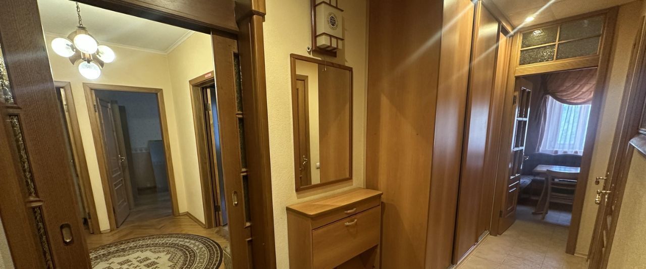 квартира г Москва метро Щукинская ул Рогова 16к/1 фото 1
