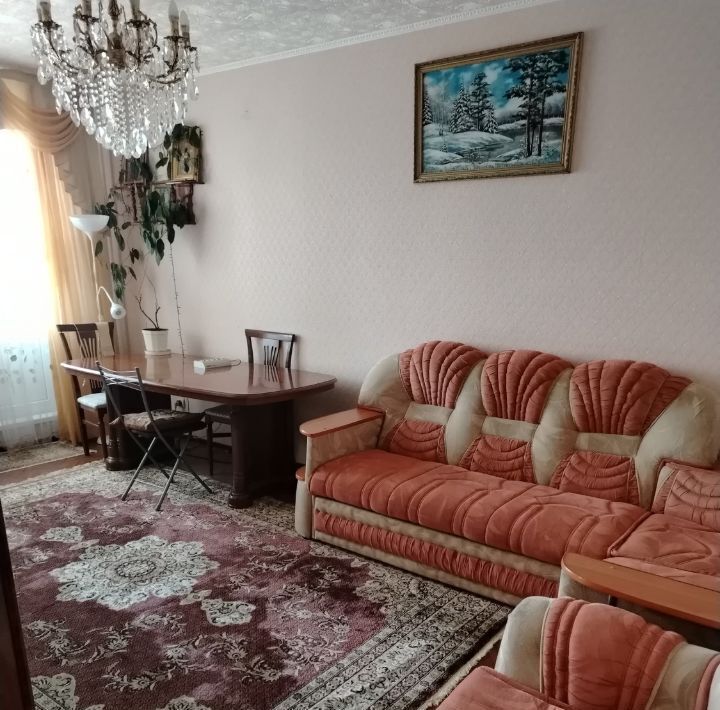 квартира г Нижневартовск ул Мира 15 фото 1