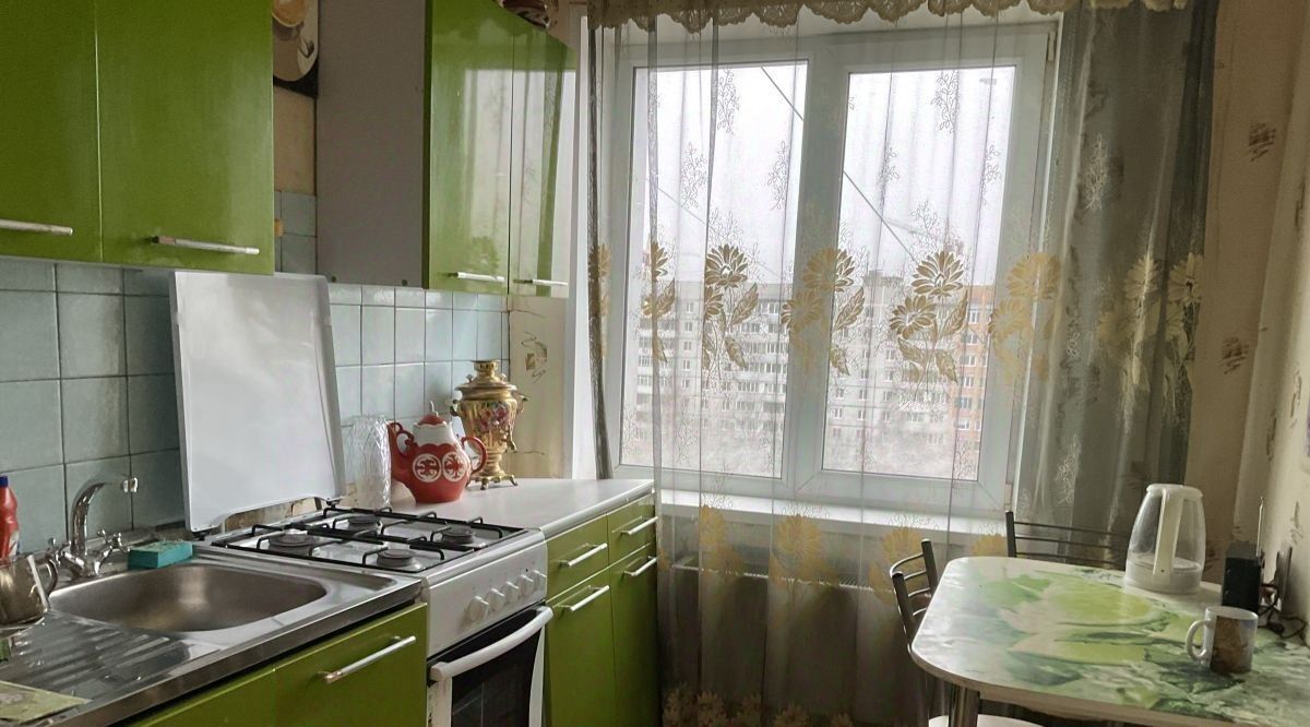 квартира г Лосино-Петровский п Биокомбината 11 фото 6