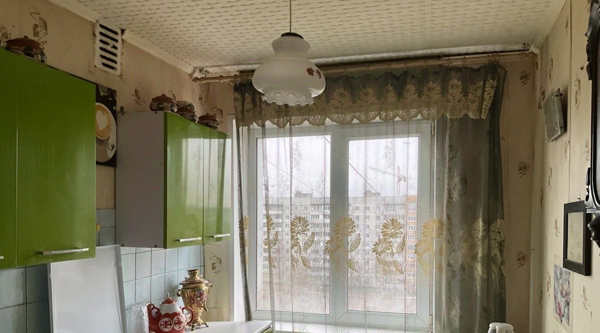 квартира г Лосино-Петровский п Биокомбината 11 фото 7