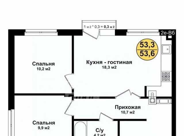 р-н Советский ул 1-я Воскресенская 2 фото