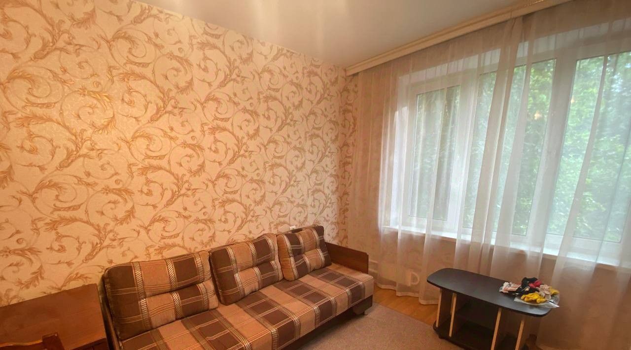 квартира г Москва метро Домодедовская ул Ясеневая 6 фото 8