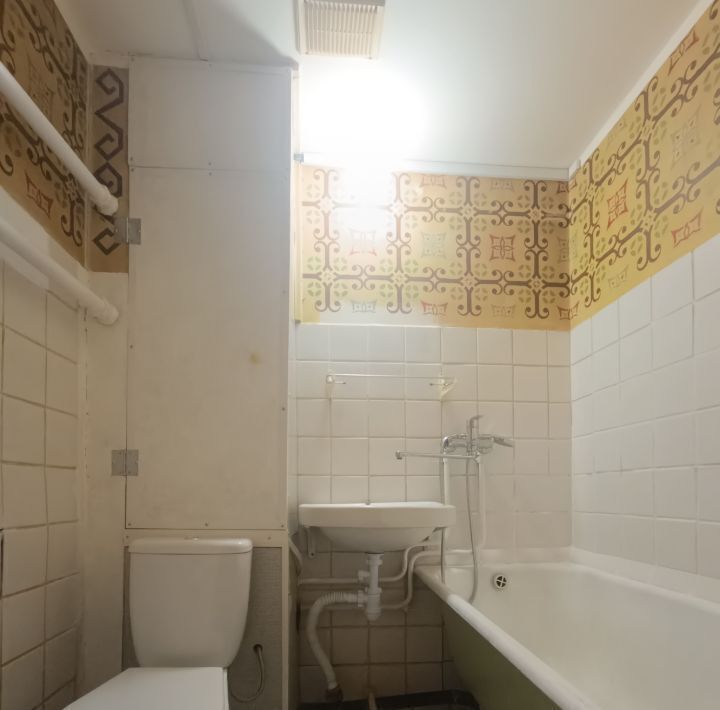 квартира г Москва метро Бибирево ул Конёнкова 6а фото 6