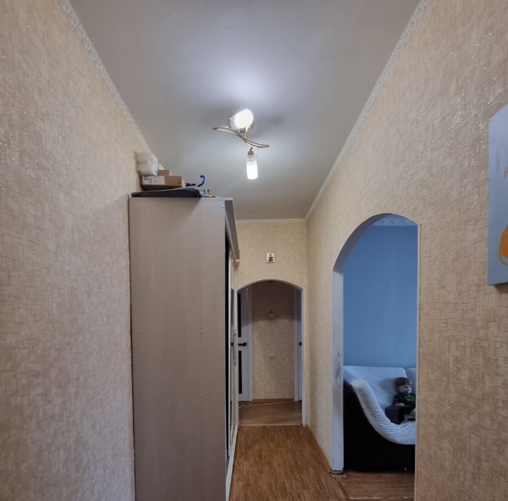 квартира г Надым ул Зверева 50 фото 8