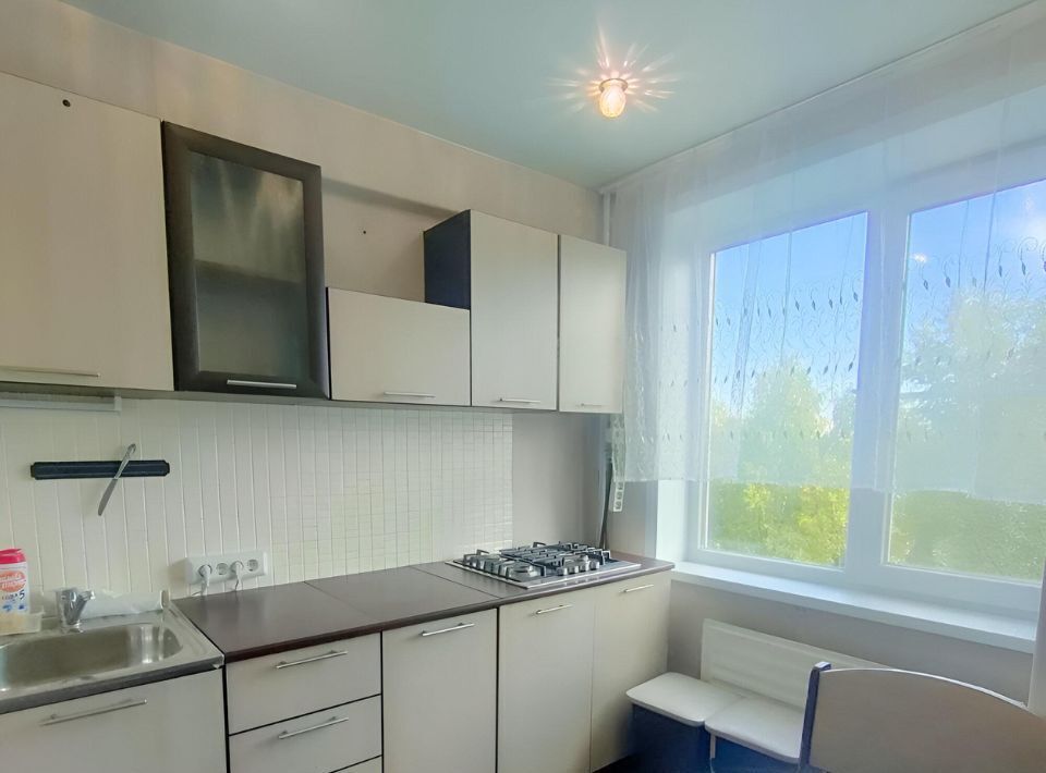 квартира г Архангельск Октябрьский пр-кт Обводный канал 69 фото 2