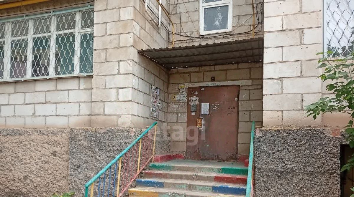 квартира г Астрахань р-н Трусовский ул Косиора 16 фото 22