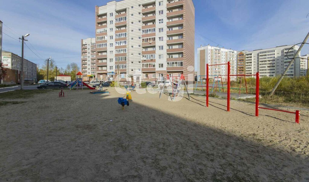 квартира г Тюмень ул Станционная 24к/1 фото 6