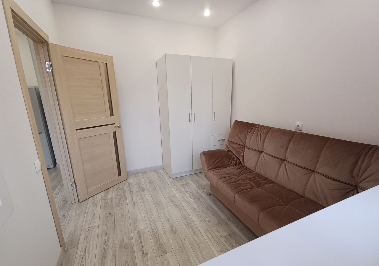 квартира г Краснодар р-н Прикубанский ул им. Академика Фёдорова 5 фото 3