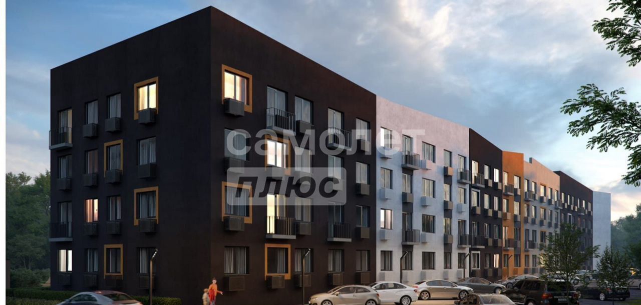 квартира г Астрахань р-н Советский ул 1-я Воскресенская 2 фото 4