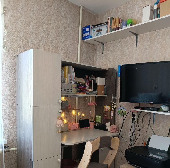 комната г Пермь р-н Свердловский ул Солдатова 39 фото 3