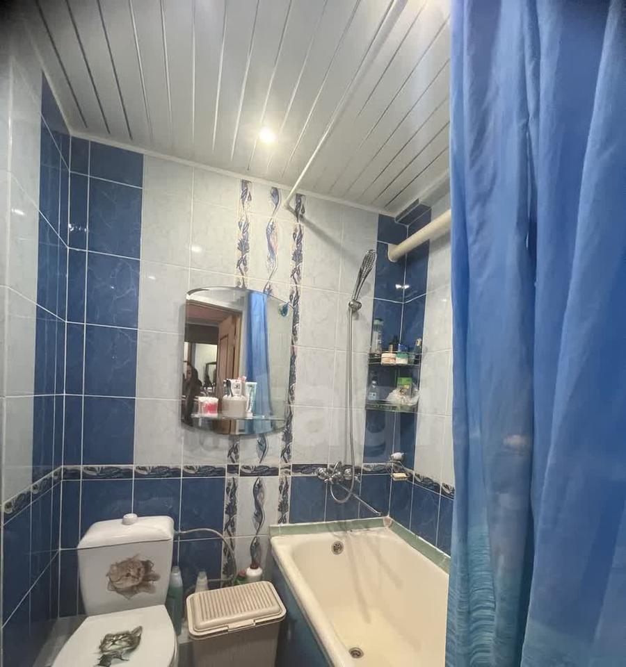 квартира г Усинск ул Парковая 3 фото 8