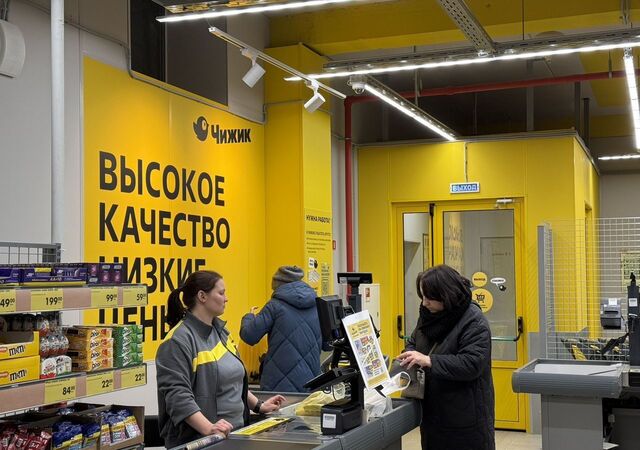 торговое помещение Горьковская ул Максима Горького 151 фото