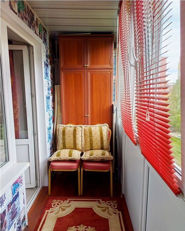 квартира г Пенза Пенза-4 пр-кт Строителей 158 р-н Октябрьский фото 9