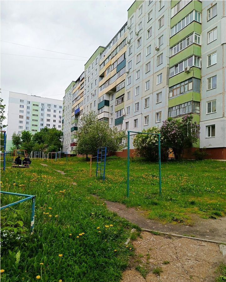 квартира г Пенза Пенза-4 пр-кт Строителей 158 р-н Октябрьский фото 10