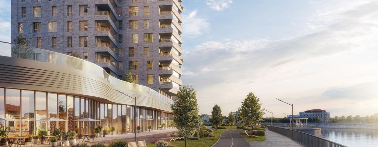 квартира г Москва метро Автозаводская ул Эдуарда Стрельцова 2/2 фото 21