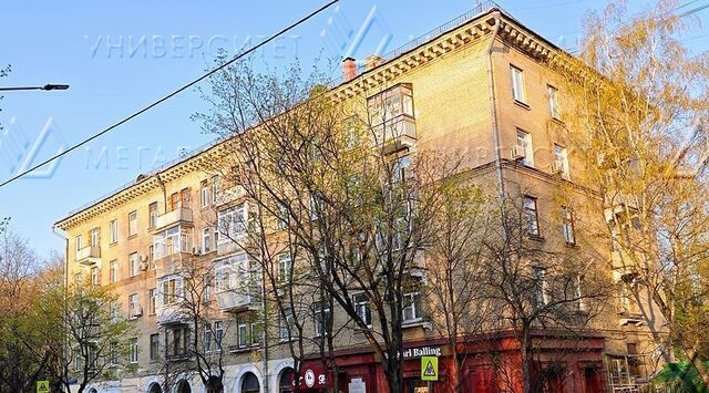 метро Профсоюзная ул Ивана Бабушкина 17к/1 фото