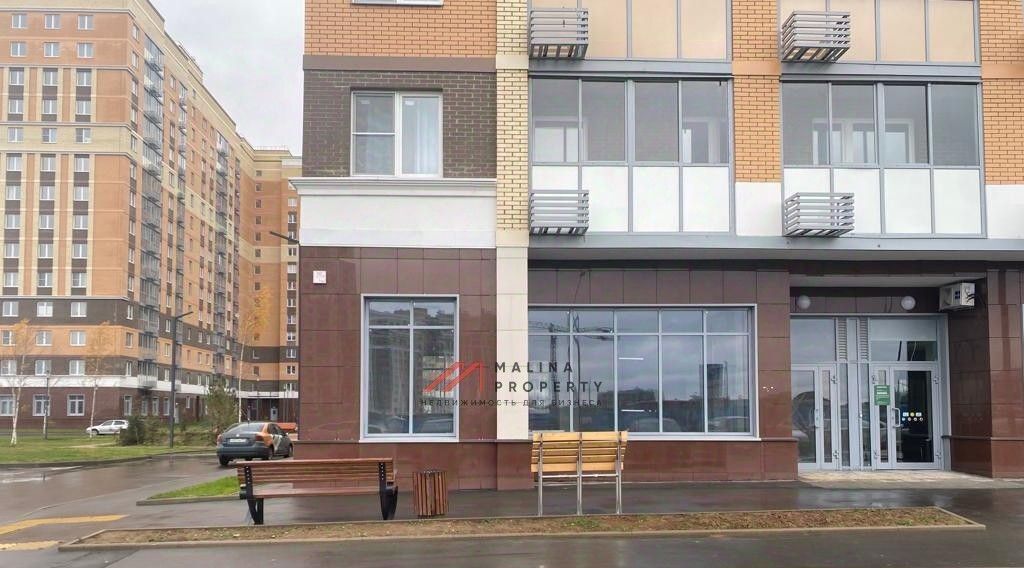 торговое помещение г Москва метро Бунинская аллея направление Ярославское (северо-восток) ш Осташковское 14к 4 фото 4