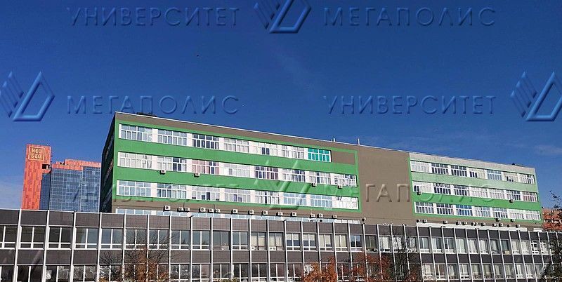 офис г Москва метро Калужская ул Бутлерова 17б фото 2