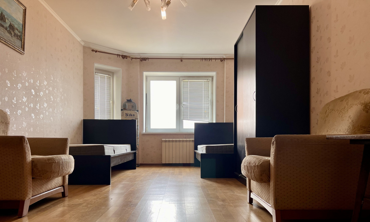 квартира г Москва метро Академическая Троицк B м-н, 3 фото 6