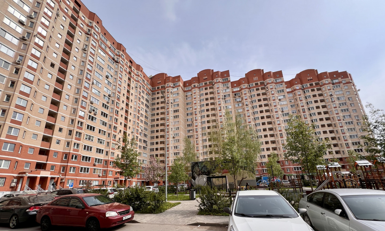 квартира г Москва метро Академическая Троицк B м-н, 3 фото 29