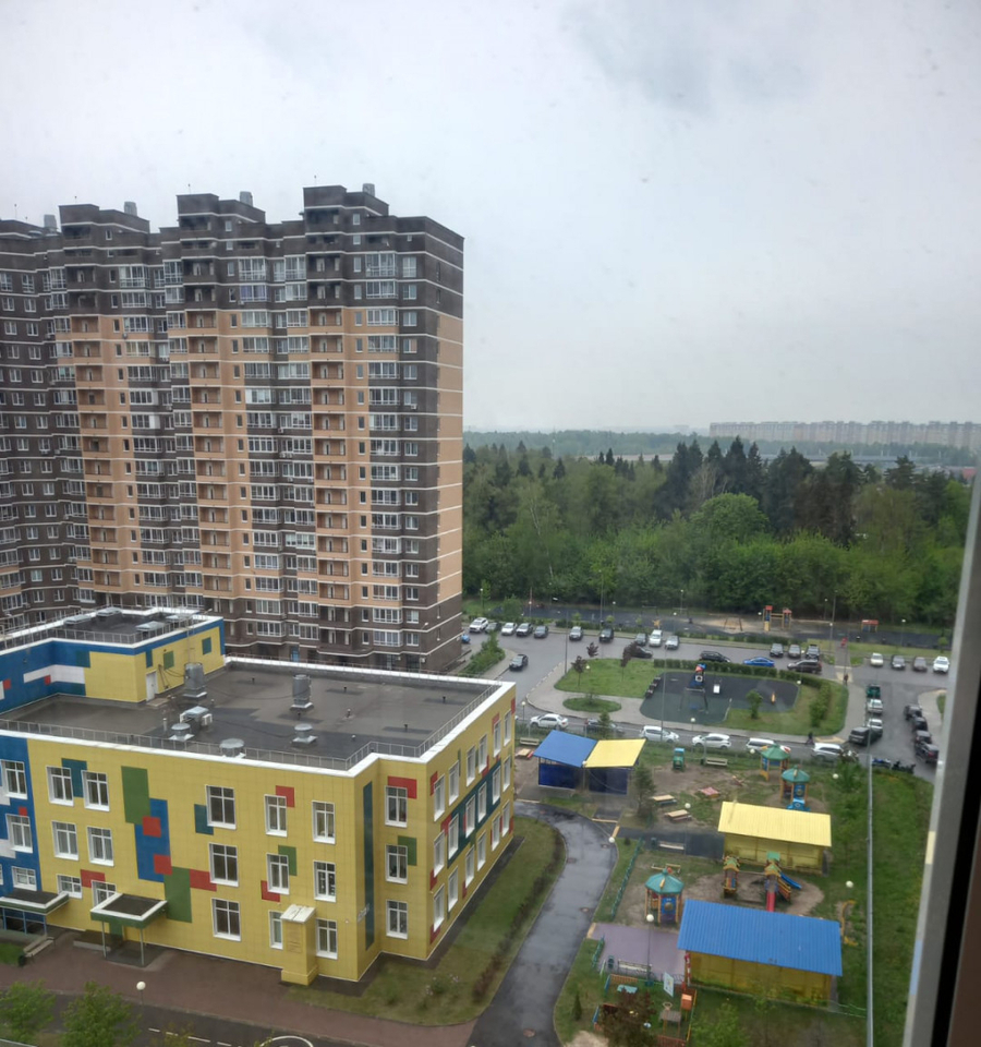квартира г Балашиха мкр Новое Павлино ш Косинское 7 фото 10