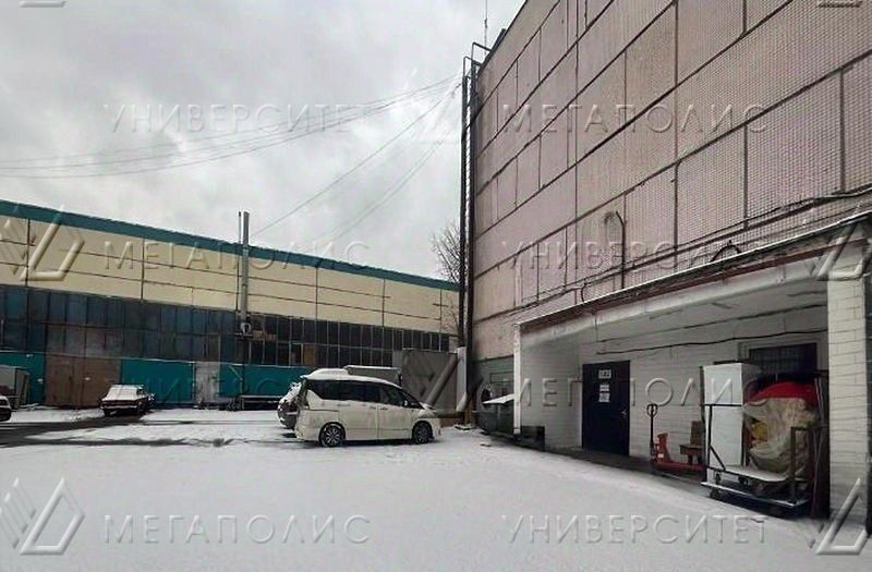 офис г Москва метро Печатники проезд Батюнинский 11с/1 фото 9