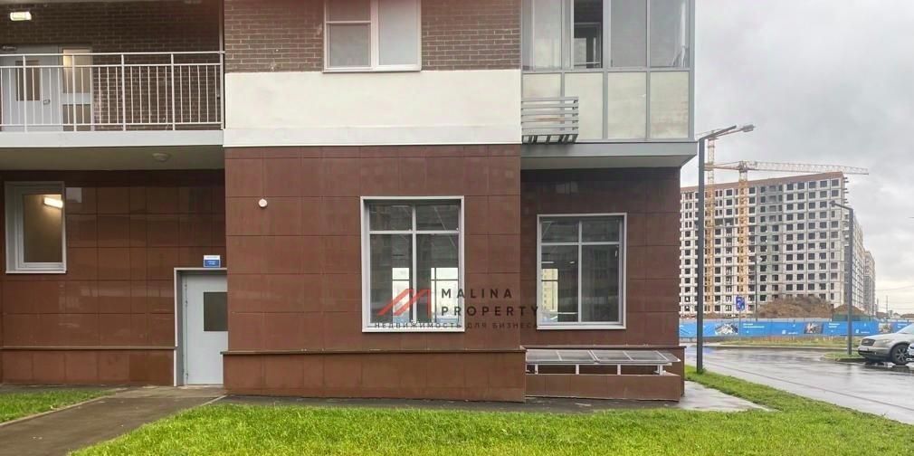 торговое помещение г Москва метро Бунинская аллея направление Ярославское (северо-восток) ш Осташковское 14к 4 фото 7
